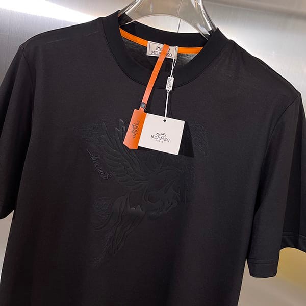 速達発送エルメス n級品 カプセルスポーツ カットソーＴシャツ n級品 2色 eru51595